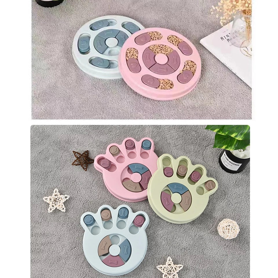 Spundrix IQ Puzzle Treat Toy