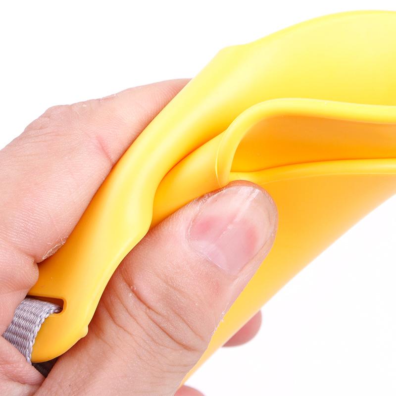 Spundrix Silicone Duck Muzzle