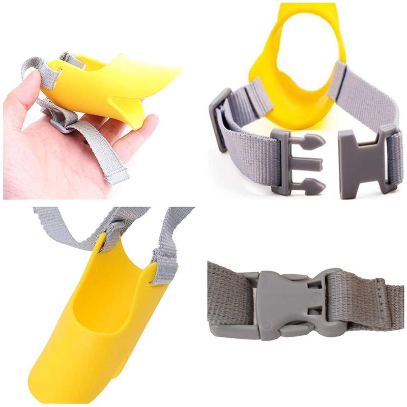 Spundrix Silicone Duck Muzzle