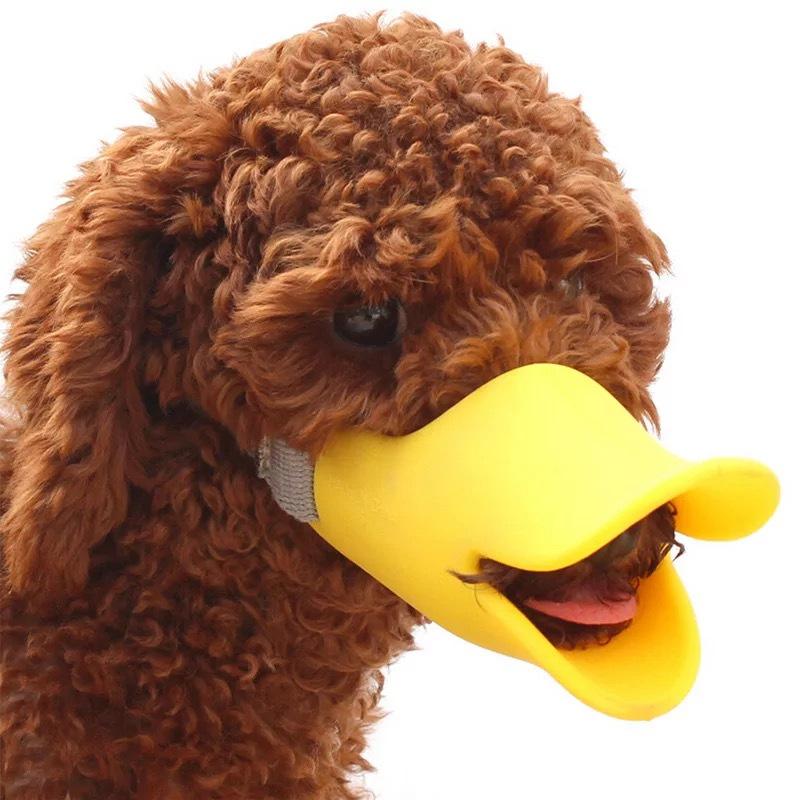 Spundrix Silicone Duck Muzzle