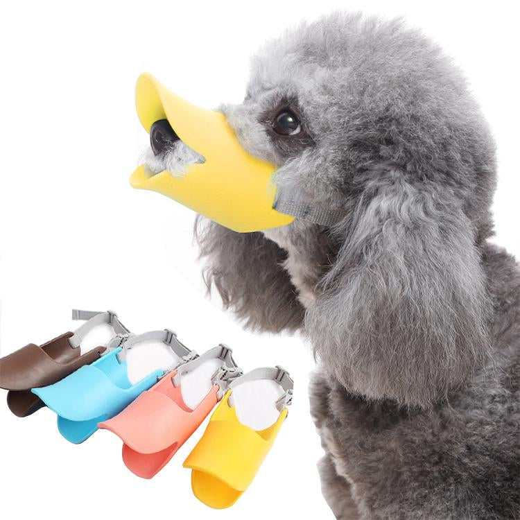 Spundrix Silicone Duck Muzzle