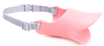 Spundrix Silicone Duck Muzzle