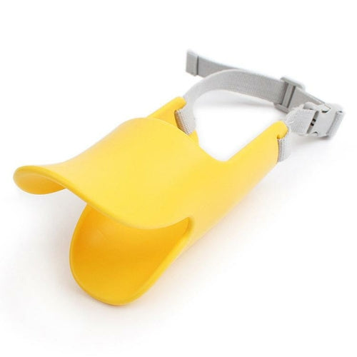 Spundrix Silicone Duck Muzzle